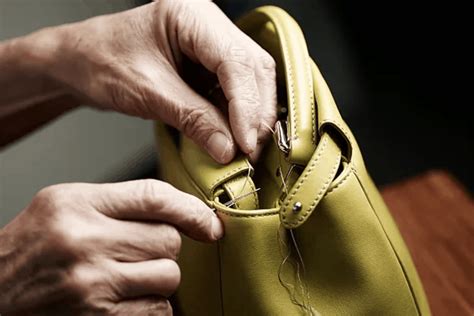 Luxury Bag Repairs & Restoration .